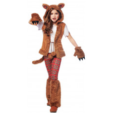 Howl-O-Ween Costume