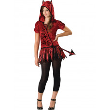 Devil In Da Hood Costume