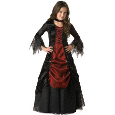 Gothic Vampira Deluxe Costume