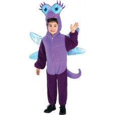 Dragon the Dragonfly Costume