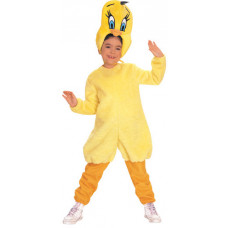 Tweety Bird Deluxe Costume