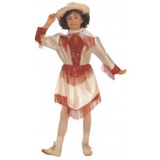 Country Western Star Costume