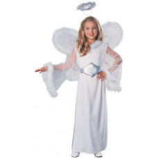 Snow Angel Costume