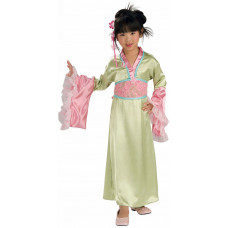 Plum Blossom Princess Costume