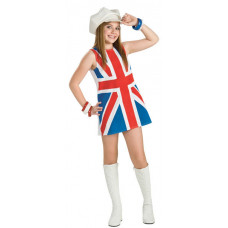 British Invasion Costume