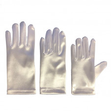 Childrens Wrist Length Gloves