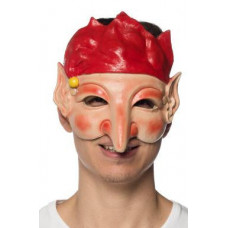 Elf Half Mask