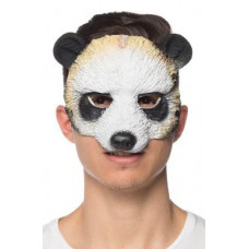 Panda Half Mask