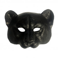 Panther Half Mask