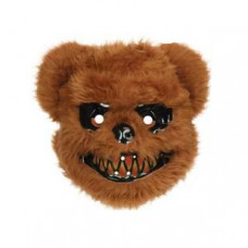 Angry Bear Half Mask