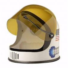 NASA Astronaut Helmet - White