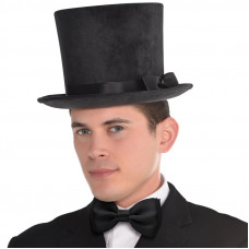 Bell Topper Top Hat