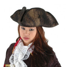 Scallywag Pirate Hat