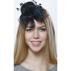 Mini Hat with Clips