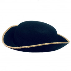 Colonial Tricorn Hat