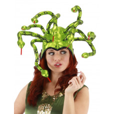 Medusa Headpiece