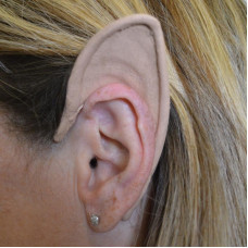 Latex Elf Flexi Ears