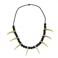 Saber Tooth Necklace
