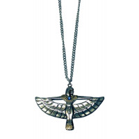 Cleopatra Egyptian Necklace