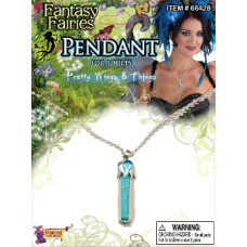 Fairy Dust Pendant Necklace