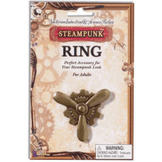 Steampunk Ring