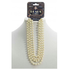 Long Flapper Beads
