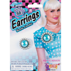 50's Style Earrings