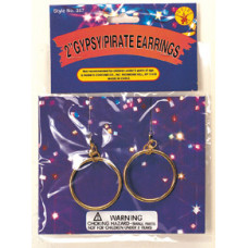 Gypsy / Pirate Earrings