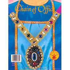 Chain of Office Necklace