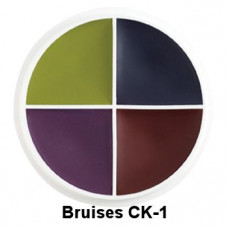F/X Color Wheel - Bruises