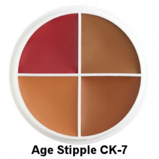 F/X Color Wheel - Age Stipple