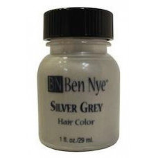Silver Grey Hair Color