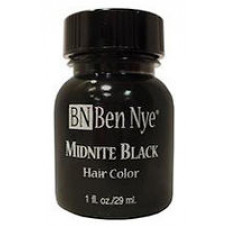 Midnite Black Hair Color