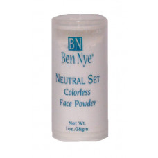 Neutral Set Colorless Face Powder