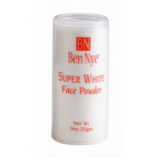 Super White Face Powder