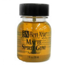 Matte Spirit Gum Adhesive