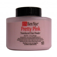Pretty Pink Translucent Face Powder