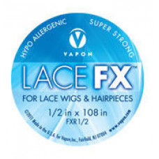 LACE FX 1/2" Adhesive Tape