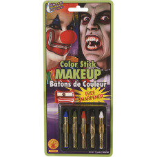 Color Makeup Sticks