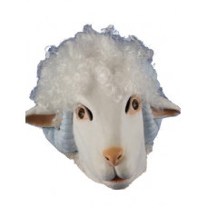 Sheep (Ram) Mask