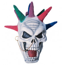 Punk Skull Mask