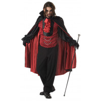 Count Bloodthirst Costume