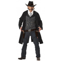 Gunfighter Costume