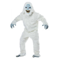 Snow Beast Costume