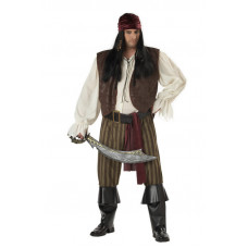 Rogue Pirate Plus Size Costume