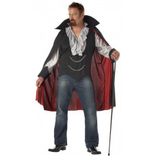 Very Cool Vampire Plus Size Costume