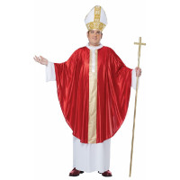 The Pope Plus Size Costume