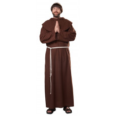 Renaissance Friar Costume