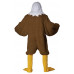 Eagle Maniac Costume
