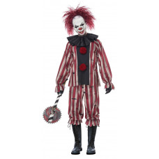 Nightmare Clown Plus Size Costume